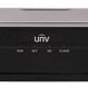 Сетевой видеорегистратор Uniview NVR302-08S-P8