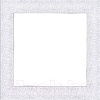 Фоторамка Декарт 40x40 8Л3090 (белый/серебристый)