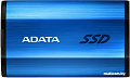 Внешний накопитель A-Data SE800 ASE800-512GU32G2-CBL 512GB (синий)