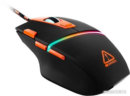 Игровая мышь Canyon Sulaco