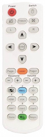 Проектор Optoma EH460ST