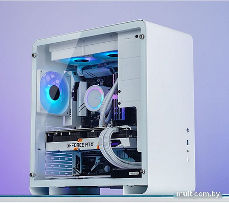 Корпус Jonsbo U4 Pro (белый)