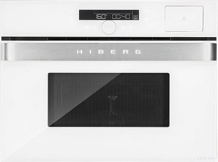 Электрический духовой шкаф Hiberg MS-VM 5115 W Smart