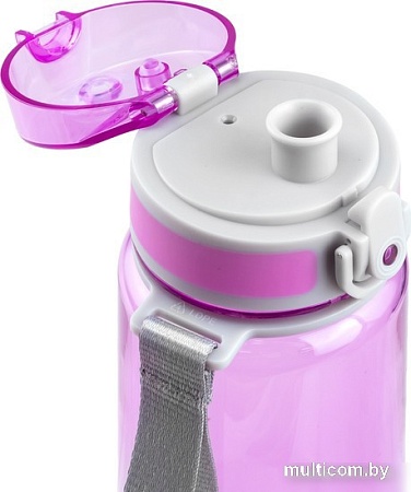 Бутылка для воды Арктика 720-500-LV 500мл (лавандовый)