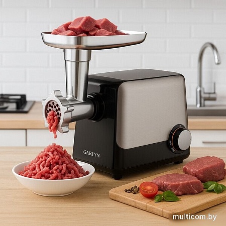 Мясорубка Garlyn MG-1500