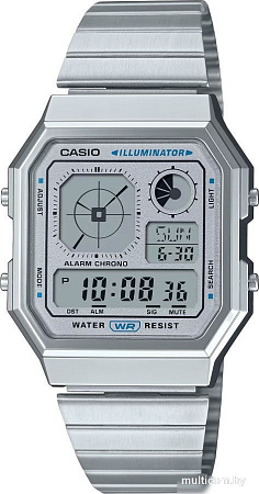 Наручные часы Casio A-130WE-7A