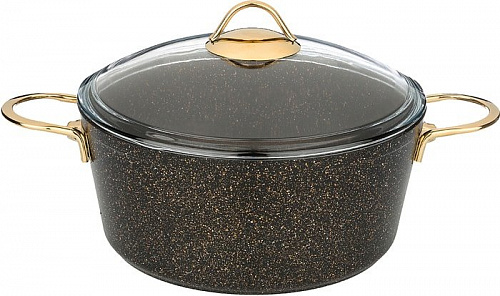 Кастрюля Agness Granite 952-025