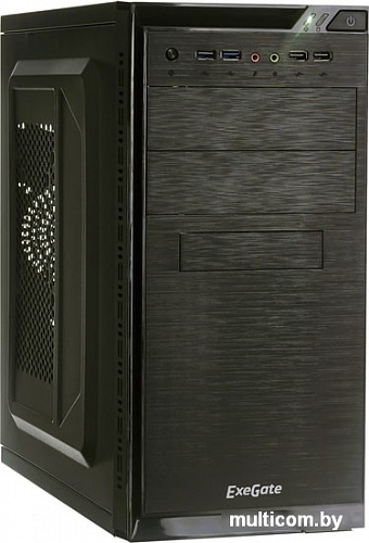Корпус ExeGate QA-412U