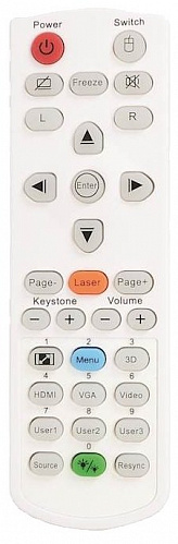 Проектор Optoma EH460ST