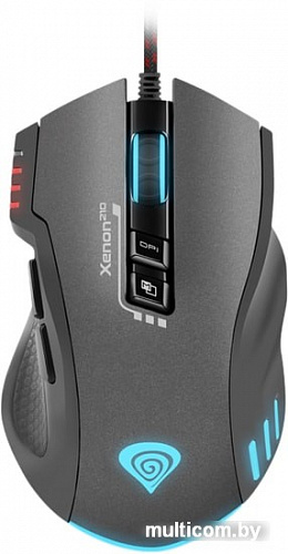 Игровая мышь Genesis Xenon 210