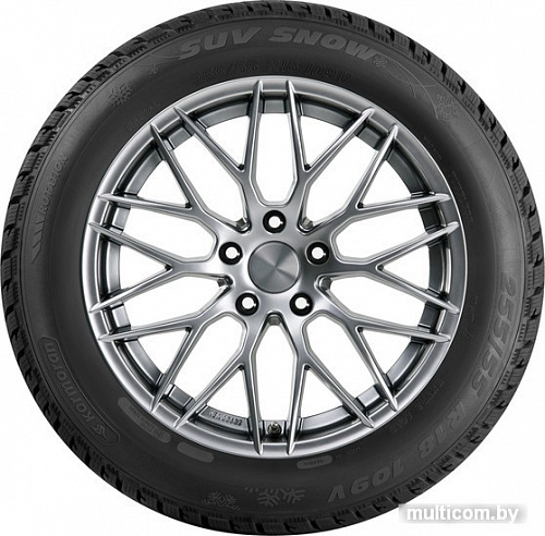 Автомобильные шины Kormoran SUV Snow 215/65R17 99V
