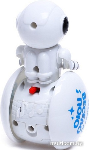 Развивающая игрушка Zabiaka Робот Вилли SL-05358