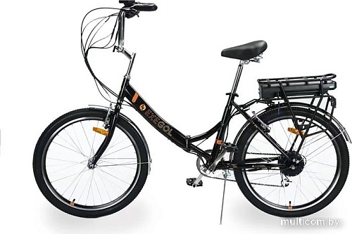 Электровелосипед Exegol Exegol City 24