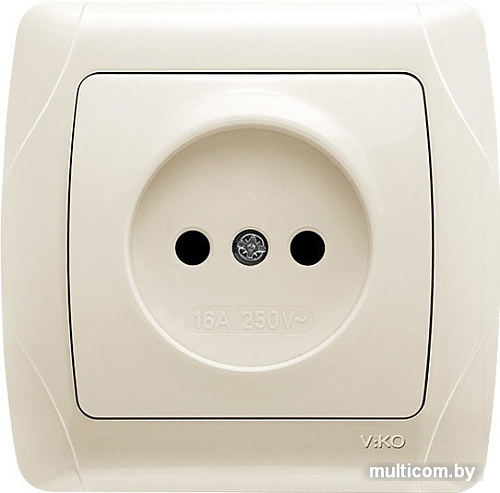 Розетка Viko Carmen 90562007