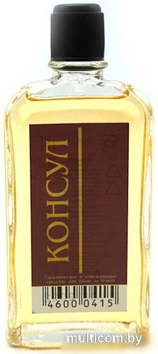 Одеколон Бахташ Консул EdC (83 мл)