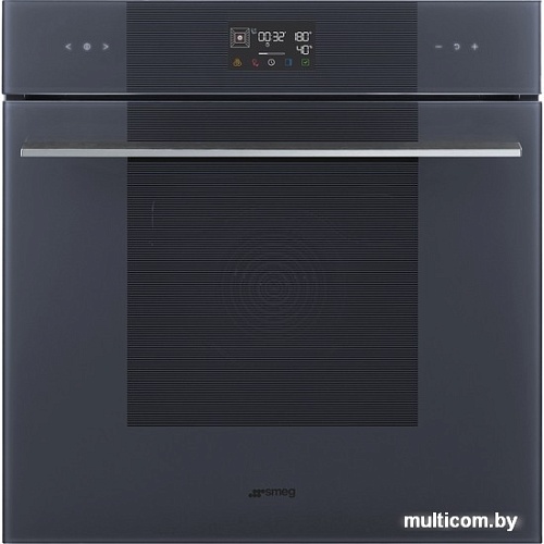 Электрический духовой шкаф Smeg Linea Aesthetic SOP6102S2PG
