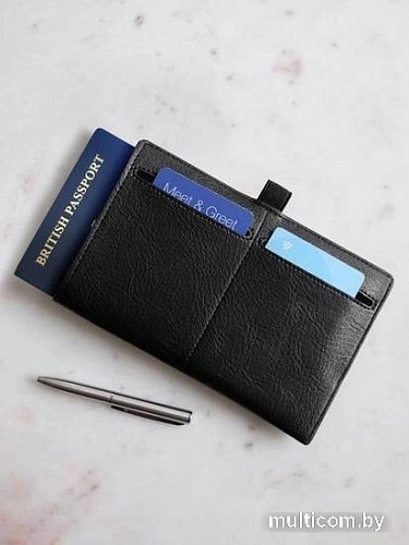 Обложка для паспорта Stackers 74325