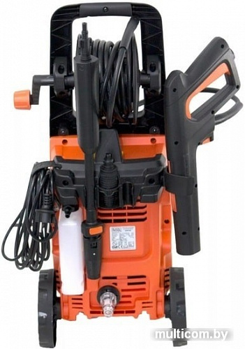 Мойка высокого давления Black & Decker AR-BXPW1700E