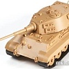 Звезда Немецкий тяжелый танк T-VI &amp;quot;Королевский тигр&amp;quot; AUSF.B