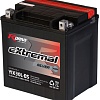 Мотоциклетный аккумулятор RDrive eXtremal Silver YIX30L-BS (31.6 А·ч)