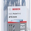 Набор сверл Bosch 2608577546 (10 шт)