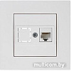 Розетка компьютерная Mutlusan 2220 140 0101