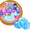Тесто для лепки Craze Magic Dough Попрыгунчик Блеск Модный блеск 35450.B (голубой)