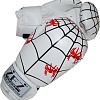 Перчатки для единоборств Zez 12-OZ-FLEX (белый)