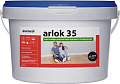 Клей для напольных покрытий и пробки Forbo Eurocol Arlok 35 (1.3 кг)