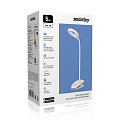 Настольная лампа SmartBuy SBL-DL-5-cl-w