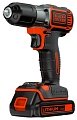 Дрель Black & Decker ASD18K