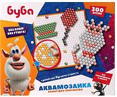 Набор для создания поделок/игрушек MultiArt Аквамозаика Буба AB300-BUBA1