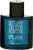 Туалетная вода Real Time Night Blue Mission Men EdT (100 мл)