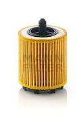 Масляный фильтр MANN-filter HU6007x