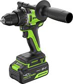Дрель-шуруповерт Greenworks GD24DD90 3707507CUB (с 1-им АКБ)