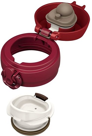 Термокружка Thermos JNL-354 MTR 350мл (красный)