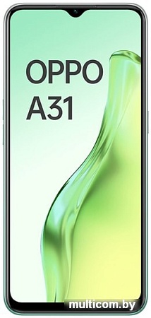 Смартфон Oppo A31 CPH2015 4GB/64GB (белый)