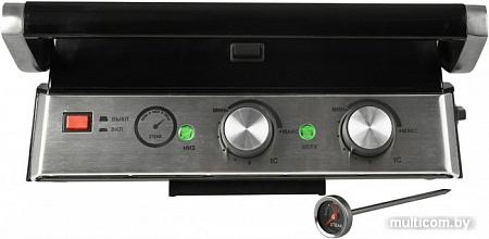 Электрогриль GFgril GF-165 Grill-Panini-Griddle
