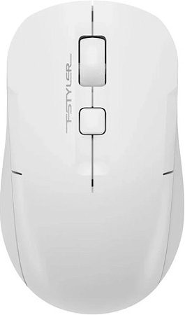 Мышь A4Tech Fstyler FG16CS Air (белый)