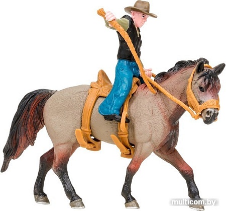 Игровой набор Masai Mara На ферме ММ205-017