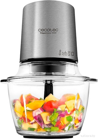 Чоппер Cecotec TitanGlass 1000