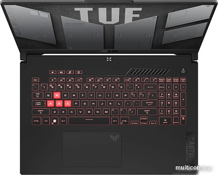 Игровой ноутбук ASUS TUF Gaming A17 2023 FA707NUR-HX013