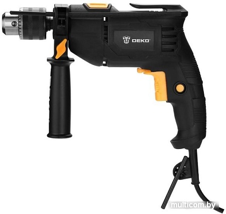 Ударная дрель Deko DKID600W 063-4154