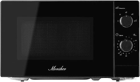 Микроволновая печь Monsher MTW 204 Noir