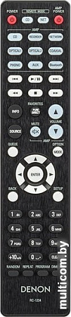 Усилитель Denon PMA-600NE (серебристый)