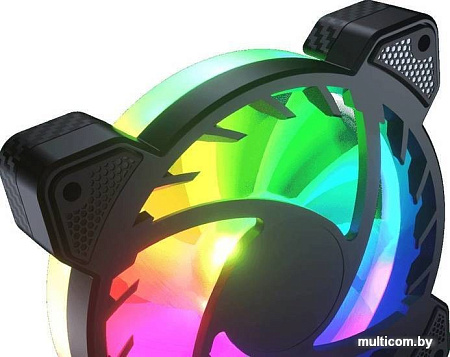 Вентилятор для корпуса Cougar Vortex VX120 CF-VX12HB-RGB