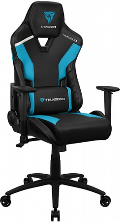 Кресло ThunderX3 TC3 (черный/синий)