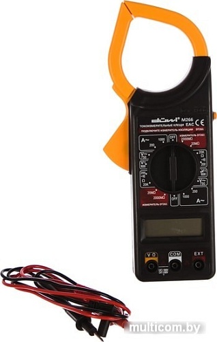 Мультиметр Duwi М266 Profi 26048 6