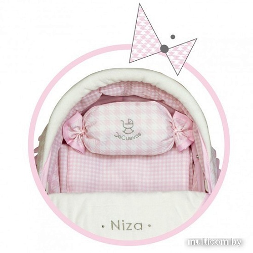 Коляска для кукол DeCuevas Ницца 85046