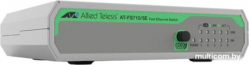 Коммутатор Allied Telesis AT-FS710/5E